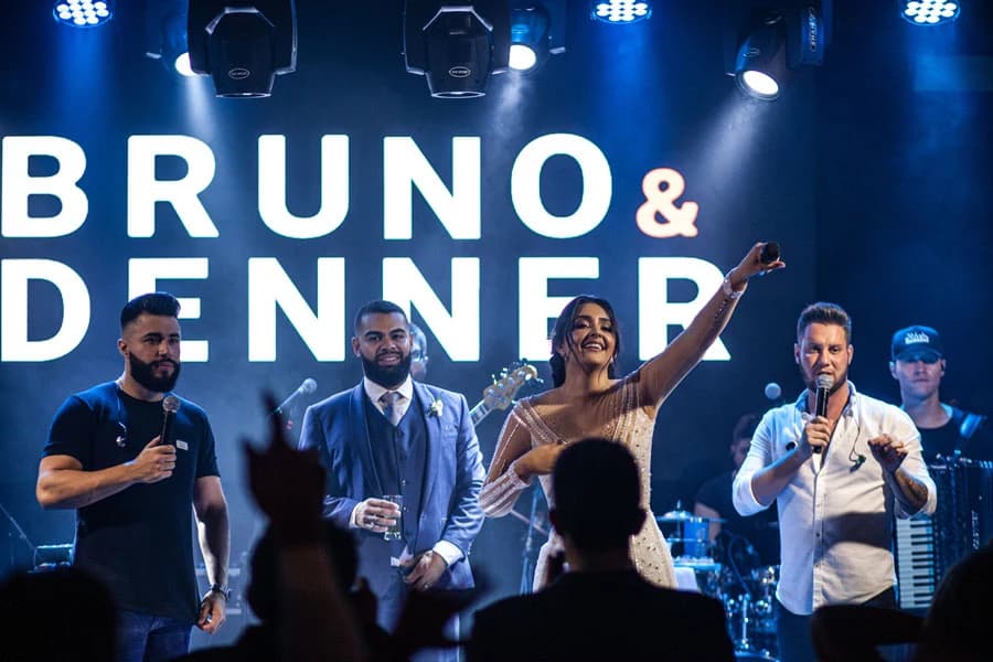 Bruno e Denner — Brasília – DF