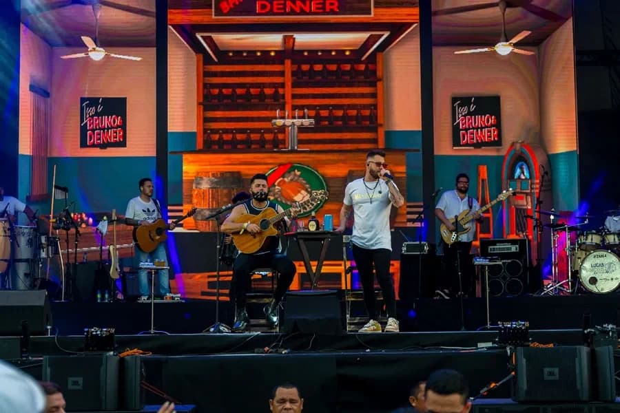 Bruno e Denner — Fortaleza – CE