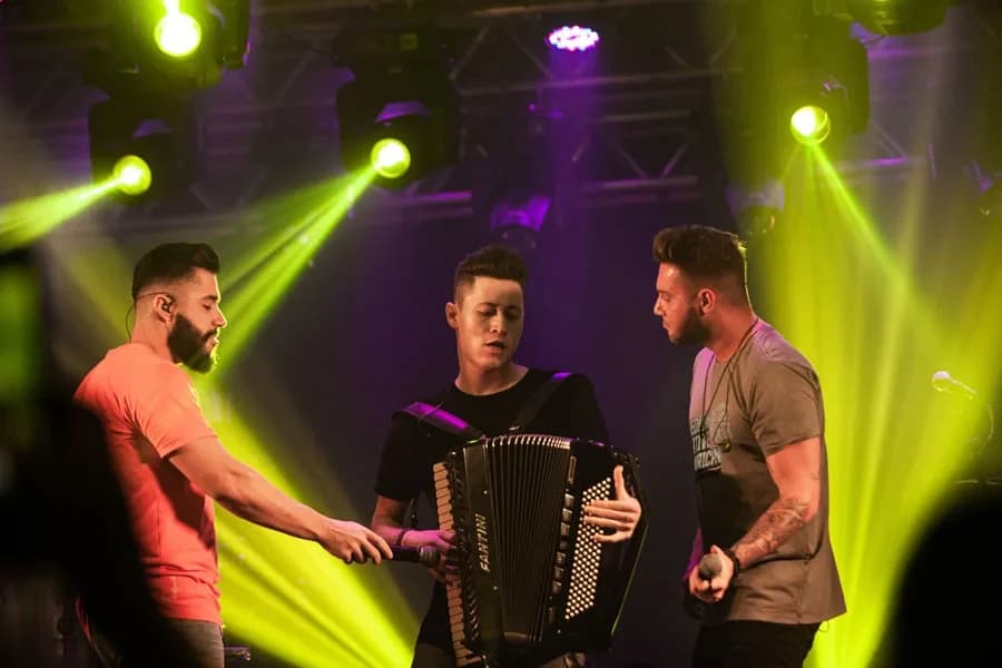 Bruno e Denner — Paranaíba – MS