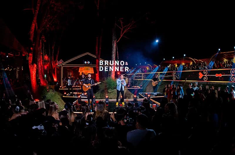 Bruno & Denner apresentam novo EP