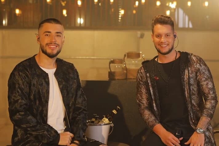 Bruno & Denner lançam álbum completo com sete novas faixas — foto de divulgação