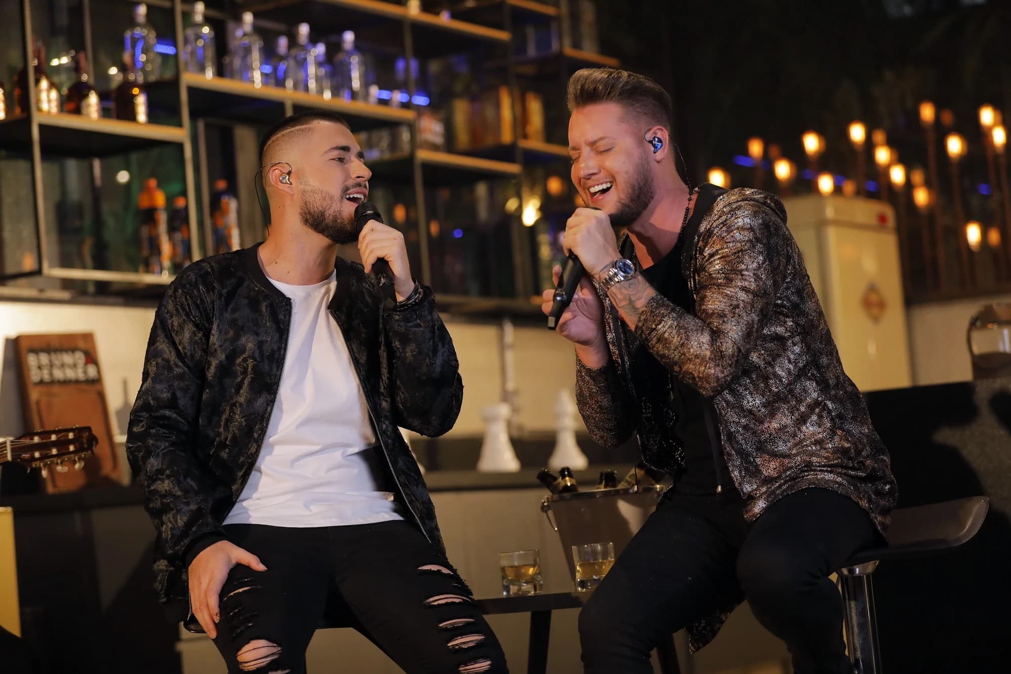 “Milionário” bate um milhão de streams no Spotify, em menos de dois meses — foto de divulgação